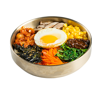 韩式拌饭