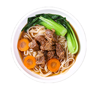 红烧牛肉面