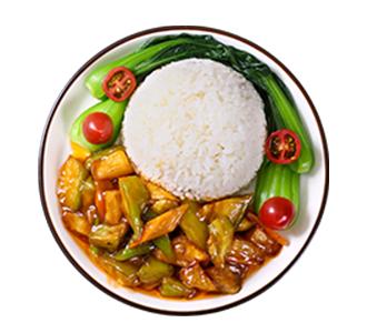地三鲜