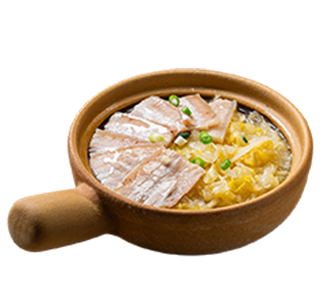 砂锅酸菜白肉